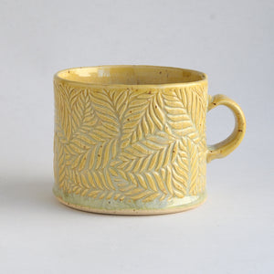 Curry Leaf Mug
