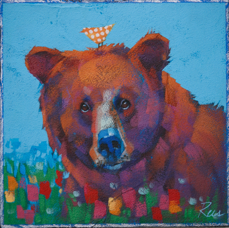 Tip Toe Through the Tulips