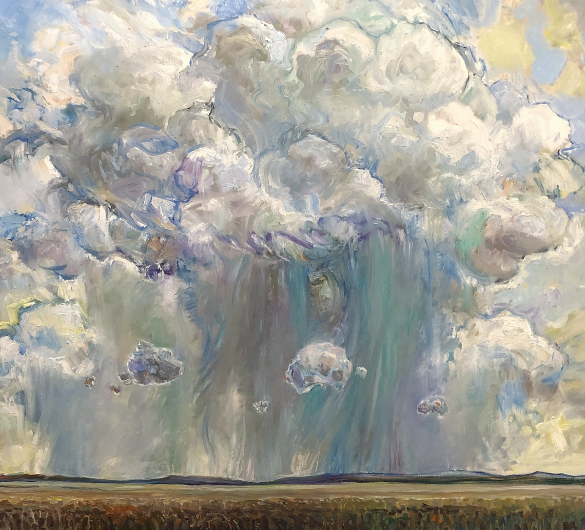 Soft Summer Rains