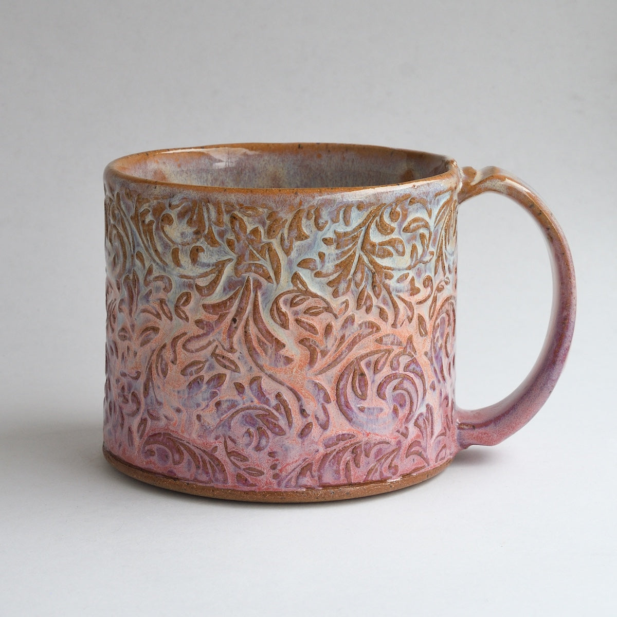 Medium Sunrise-Vine Mug
