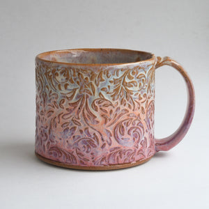 Medium Sunrise-Vine Mug