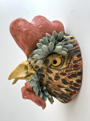 Cecil  (Wall Cock 13)