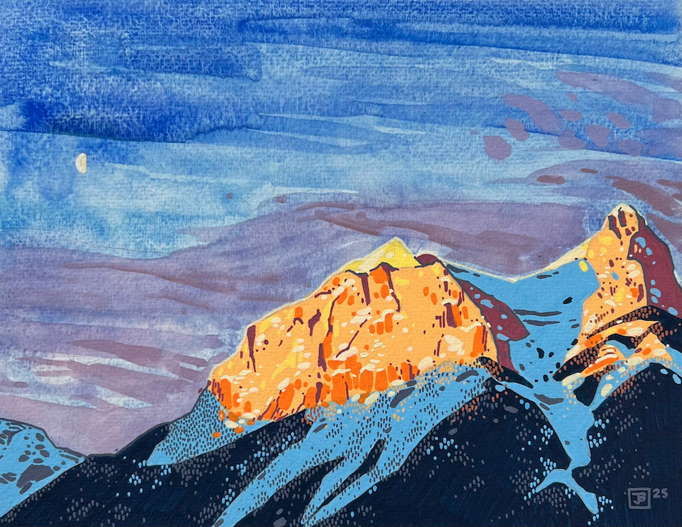 breakfast in canmore