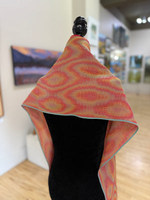 Scarf - Prairie Sunset