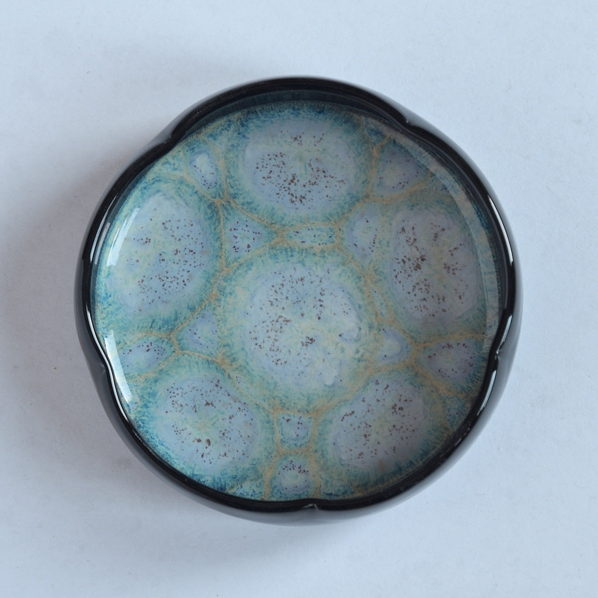 Frozen Pond Trinket Dish