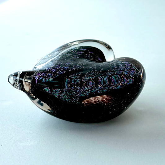 Black Dichro Heart 4
