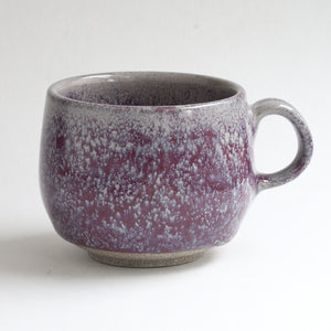 Frosted Grape Mug - Sm