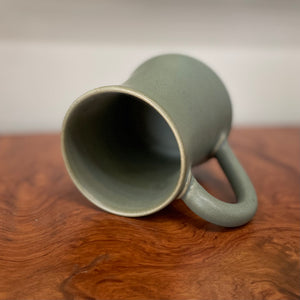 Column Mug - Solid Moss