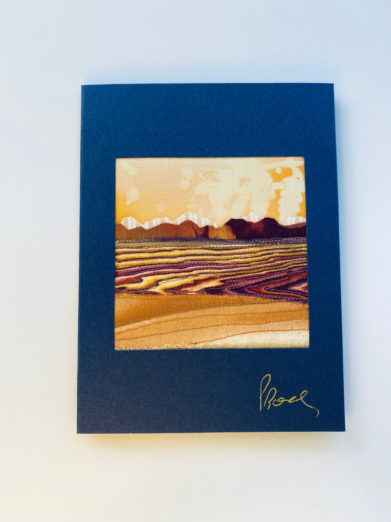 Canadian Heritage Card - Landscape 70