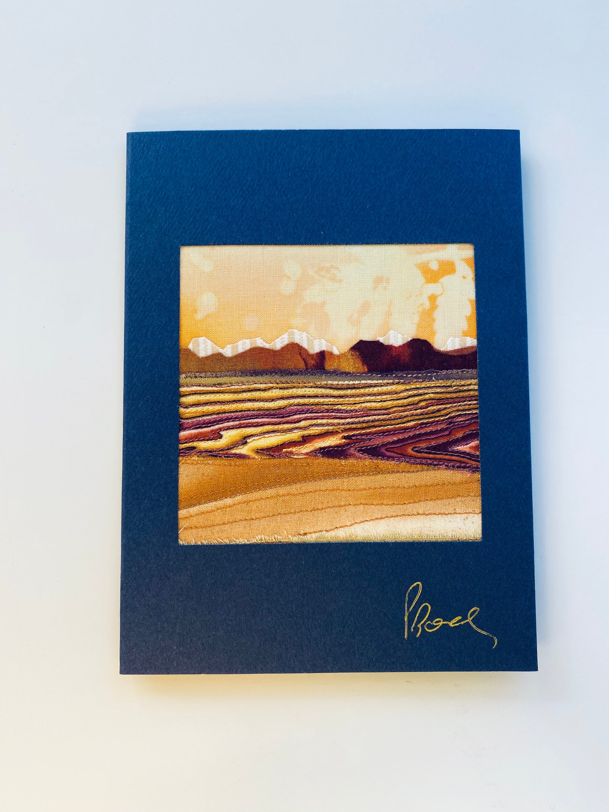 Canadian Heritage Card - Landscape 70