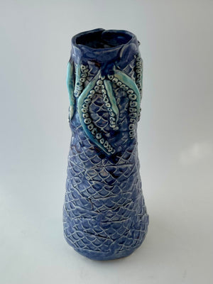 Vase - Blue