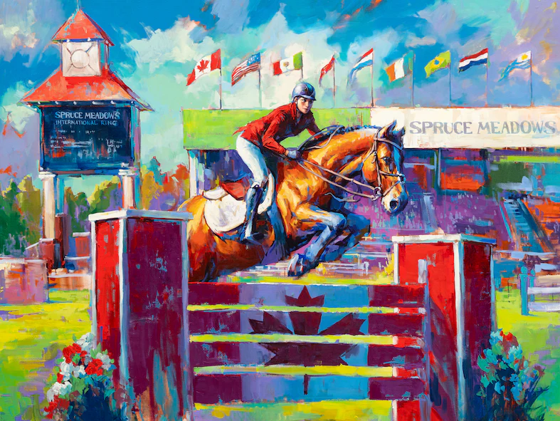 Puzzle - The Meadows' Breeze