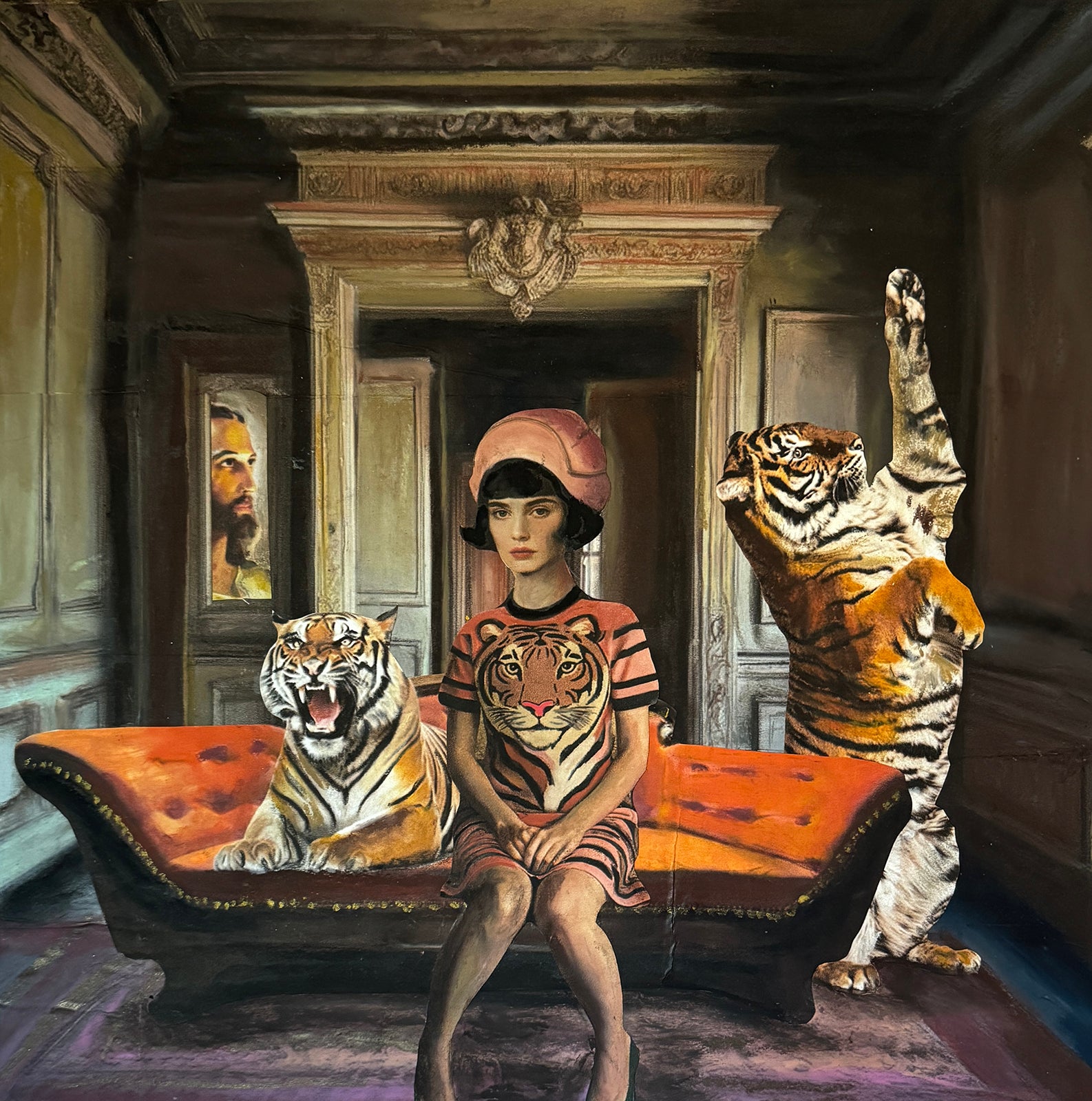 Nobody Hollered. Nobody Was Let Go.