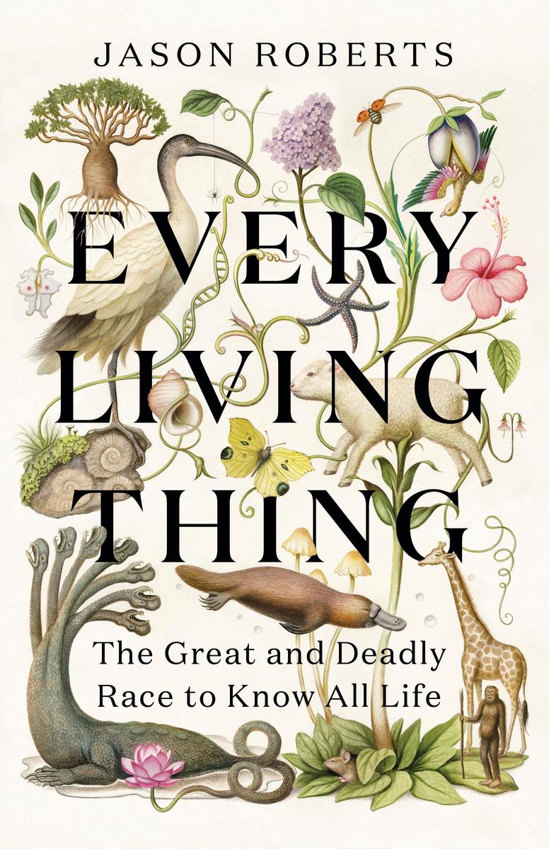 Every Living Thing