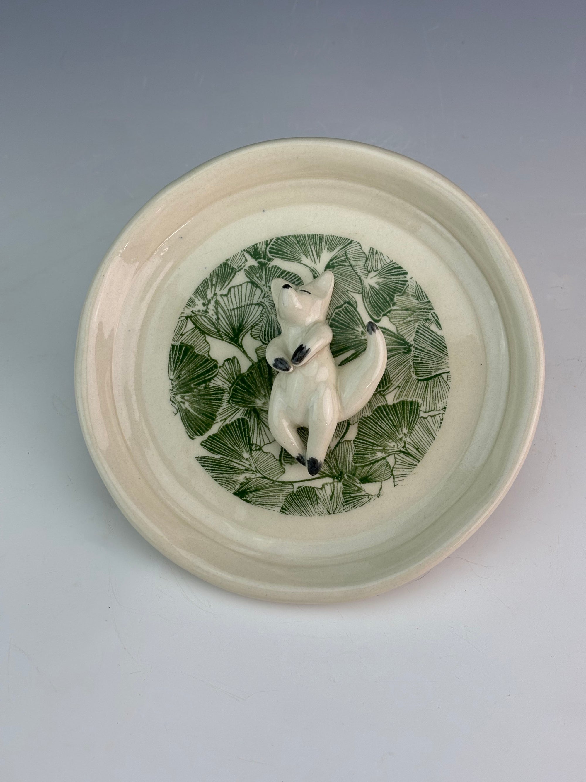 Fox Trinket Dish