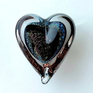 Black Dichro Heart 3