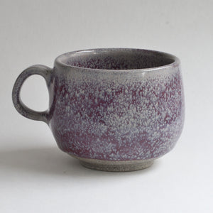 Frosted Grape Mug - Sm