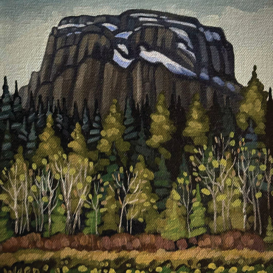 Sheer Mountain