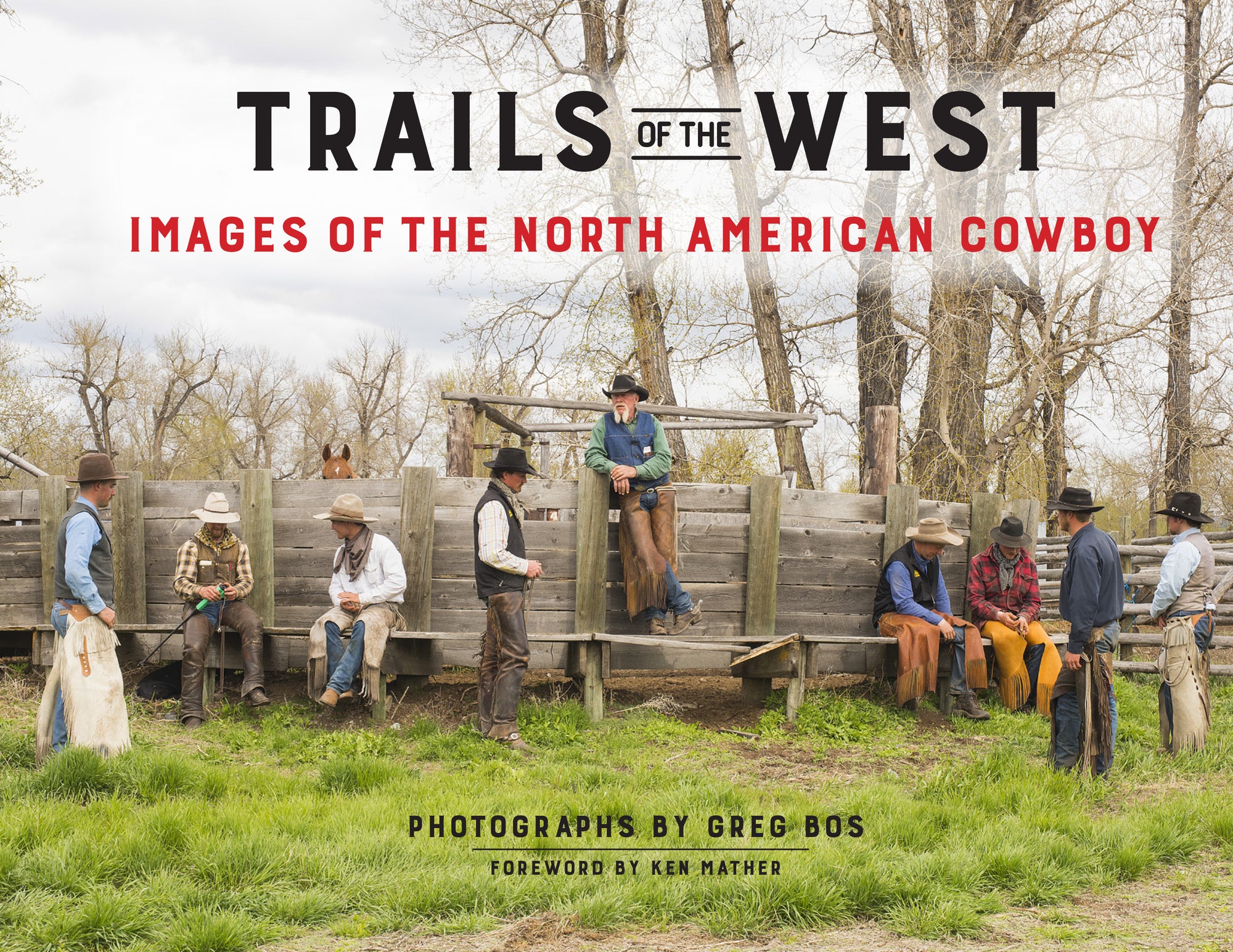 Trails of the West