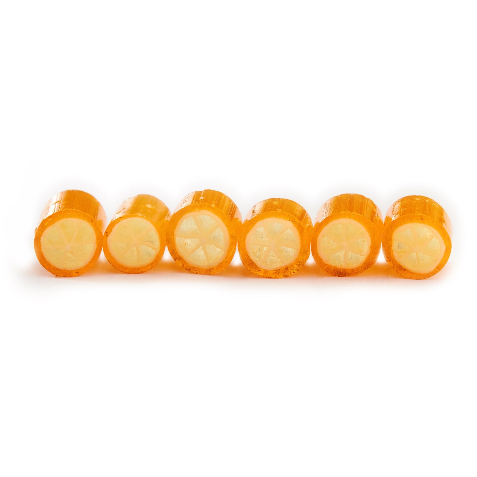 Candy Test Tube - Orange