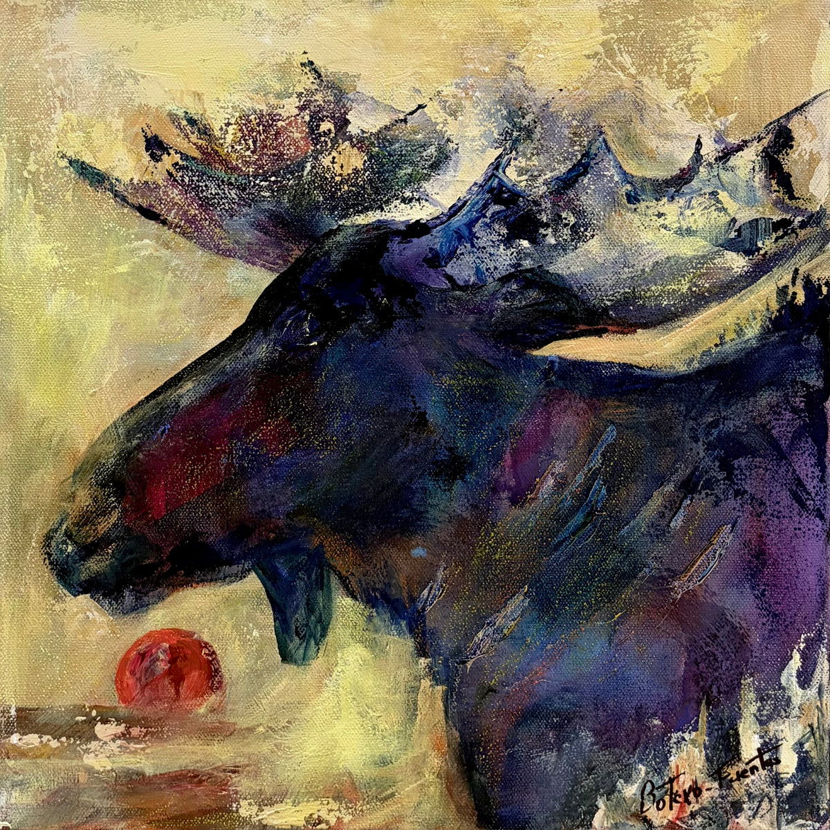 Moose Moon