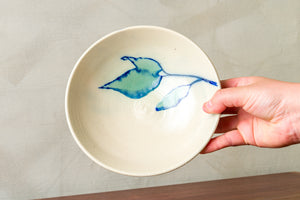 Round Lunch Plate 1