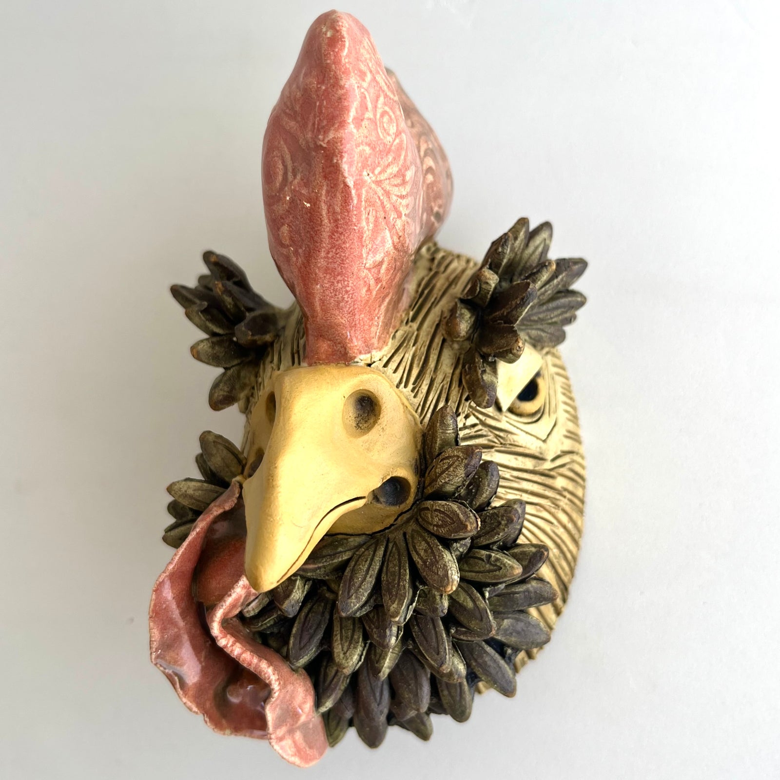 Luverly Lionel (Wall Cock 12)