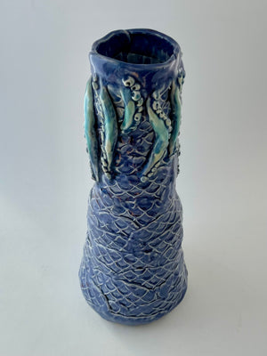 Vase - Blue