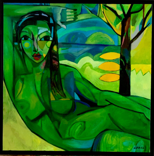 Femme Verde