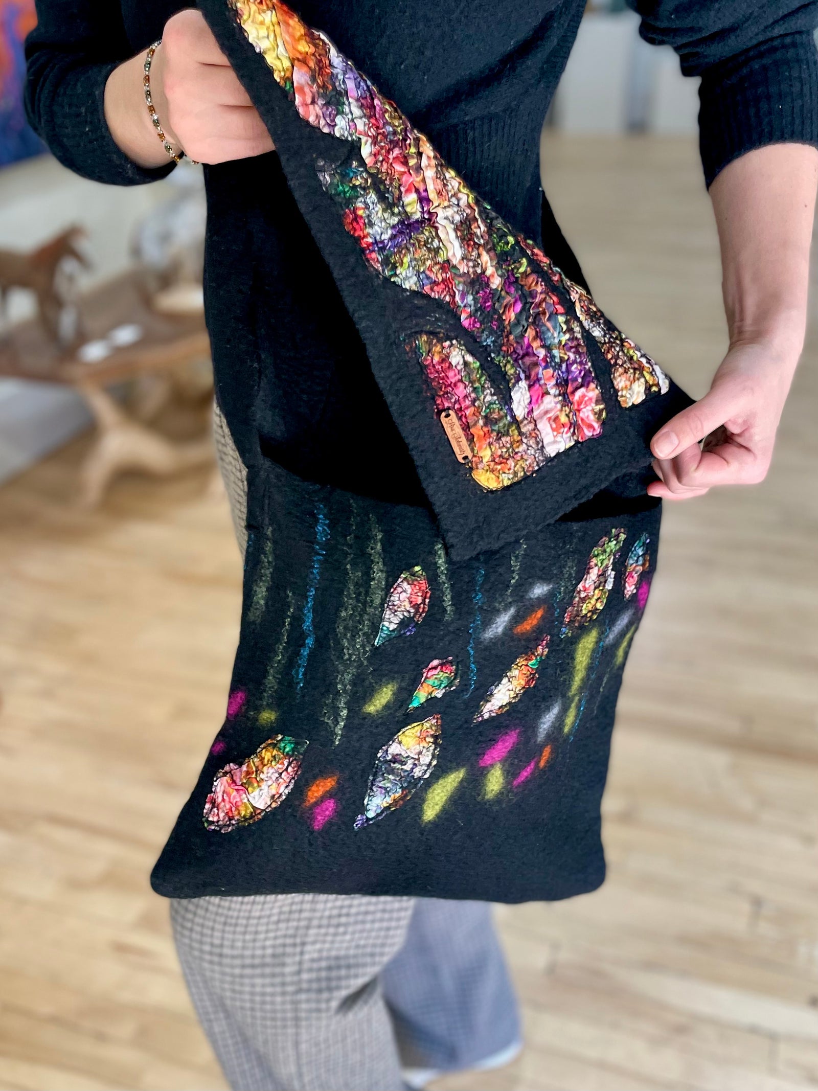 Kaleidoscope Bag