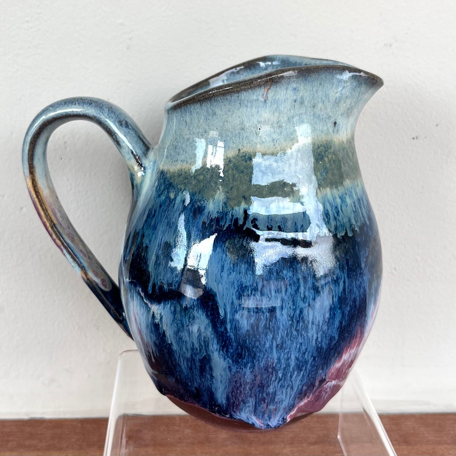 Small Jug - Mountain Rose