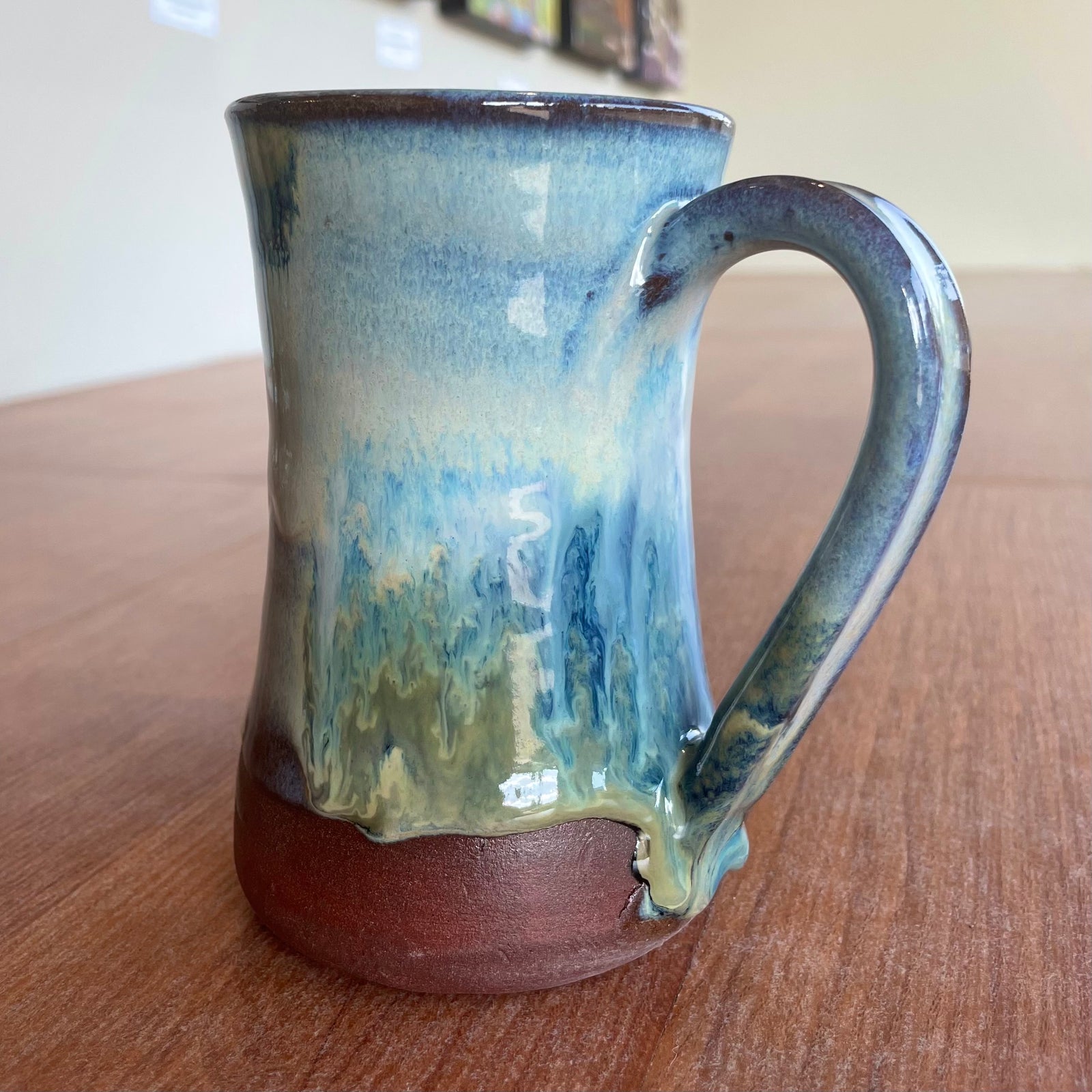 Regular Mug - Mountain Mist