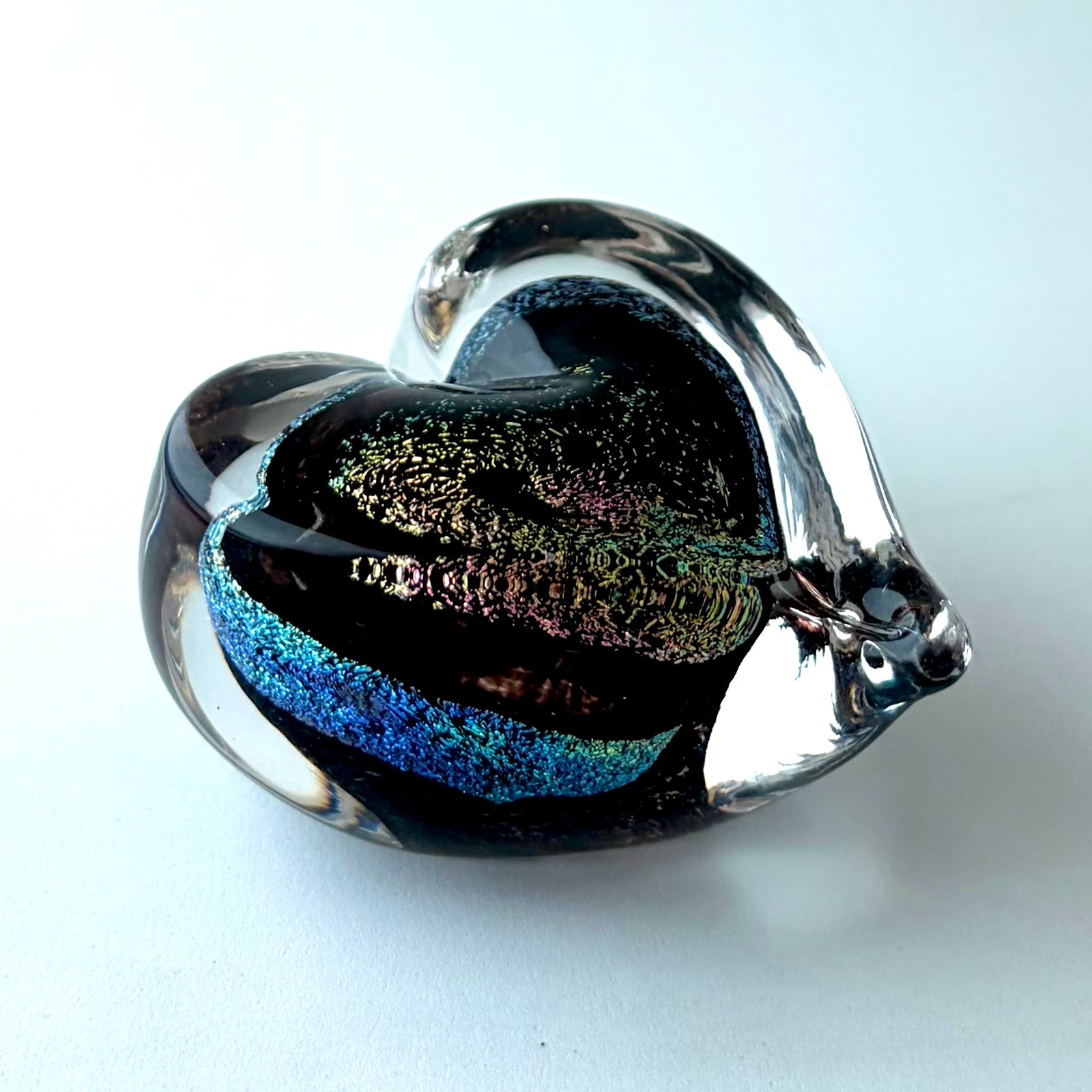 Black Dichro Heart 3
