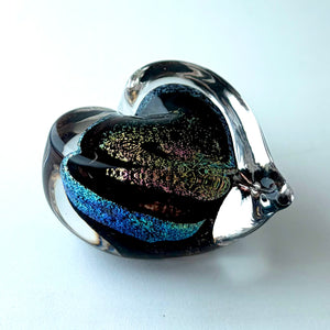 Black Dichro Heart 3