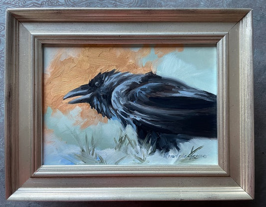 Golden Creatures: Winter's Call, Raven