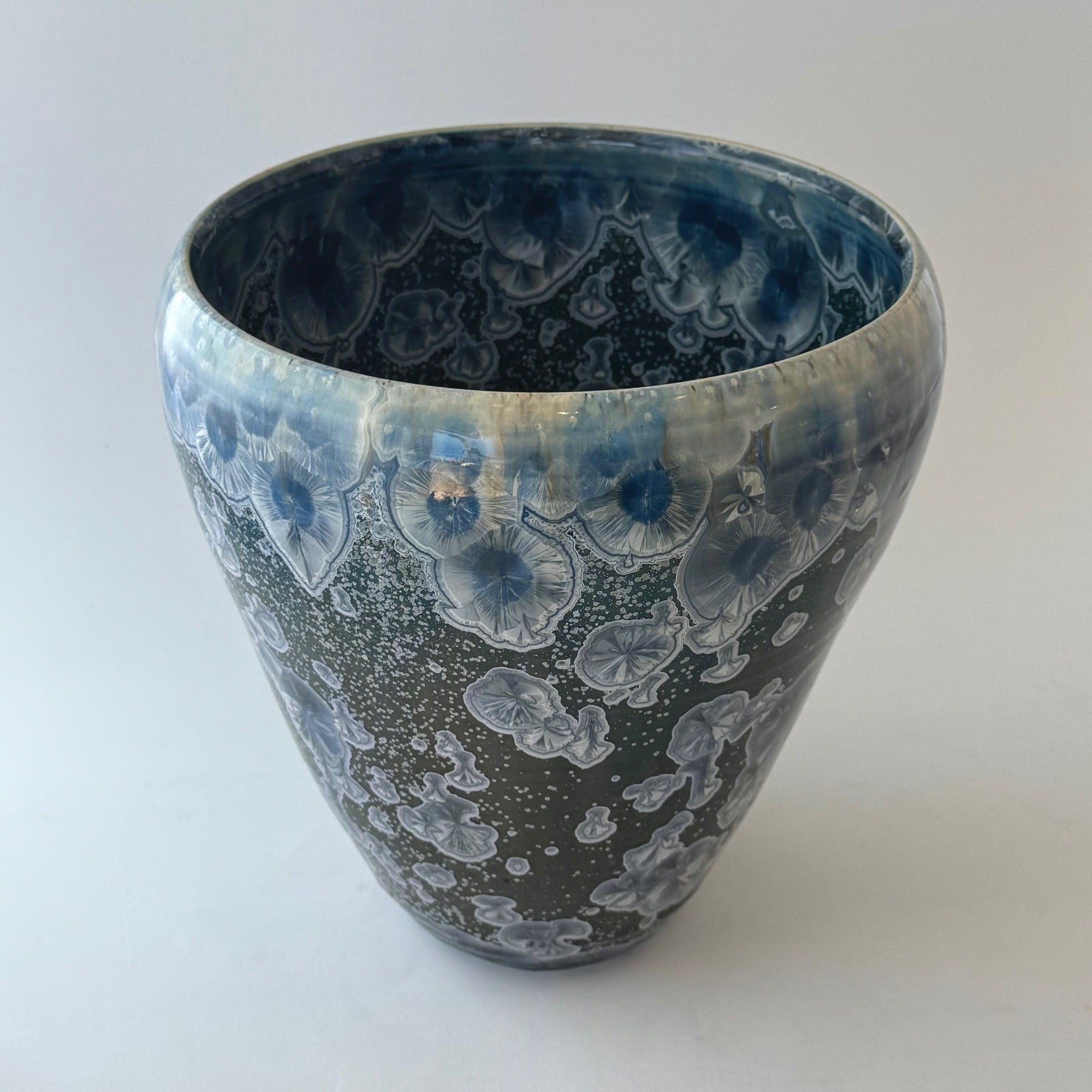 Glacier Edge Vessel