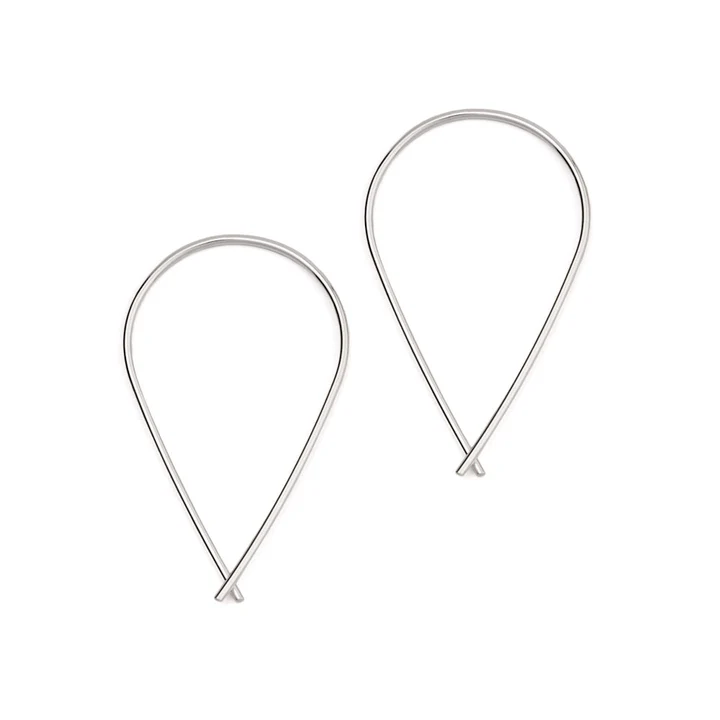 Ribbon Hoops - Med