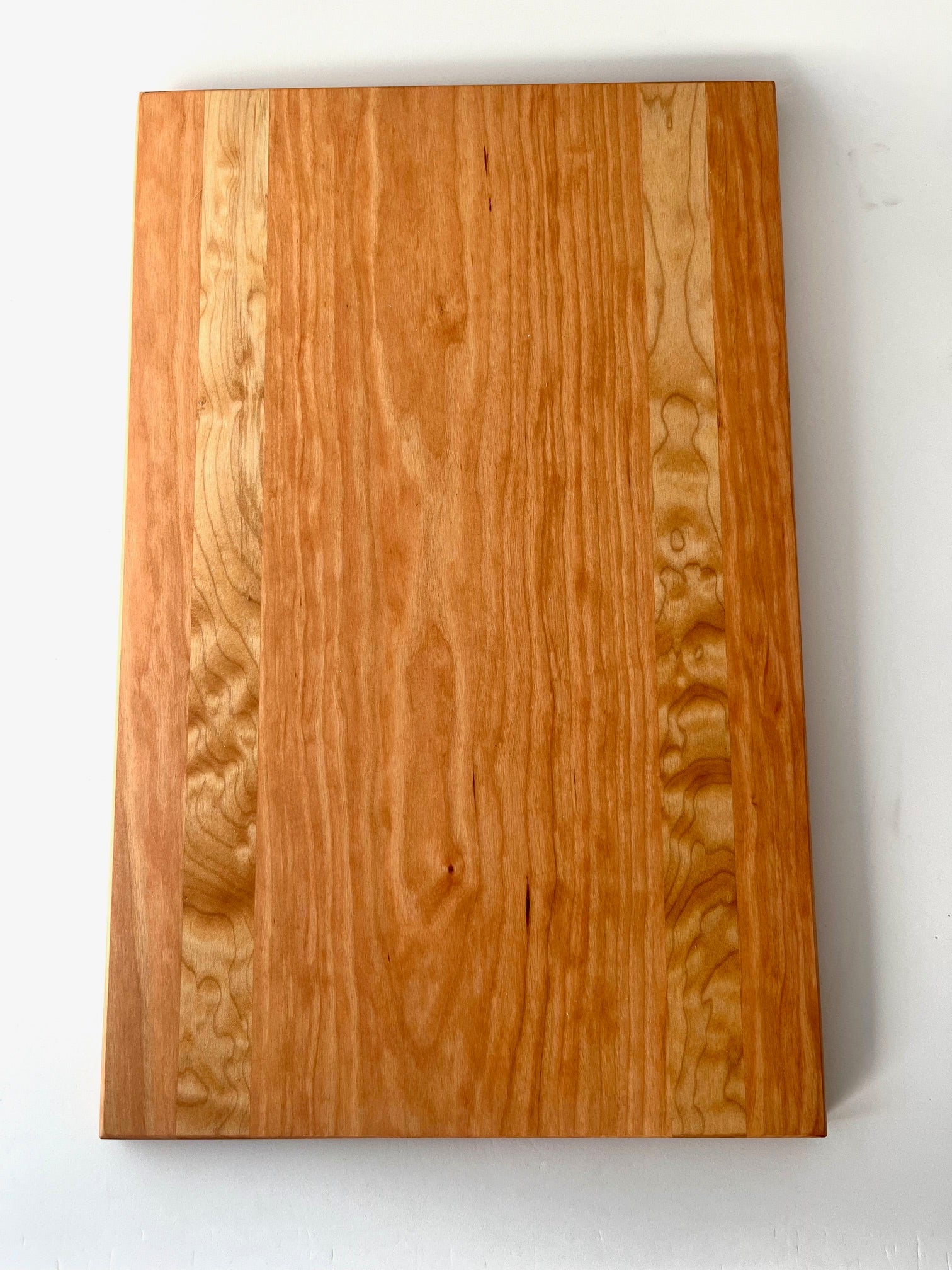 Charcuterie Board - Cherry & Quilted Maple