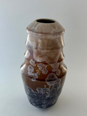Pink Sapphire Vase