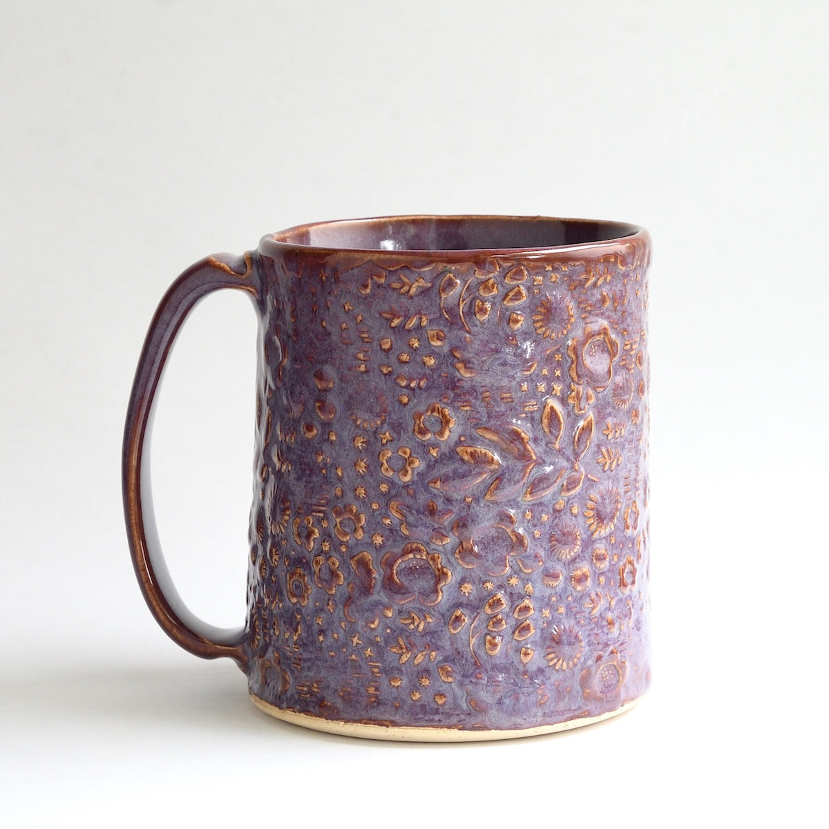 Blackberry Meadow Mug/Stein