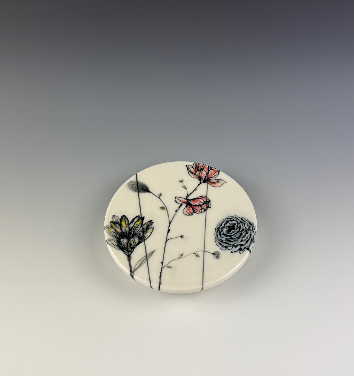 Floral Light Round 1
