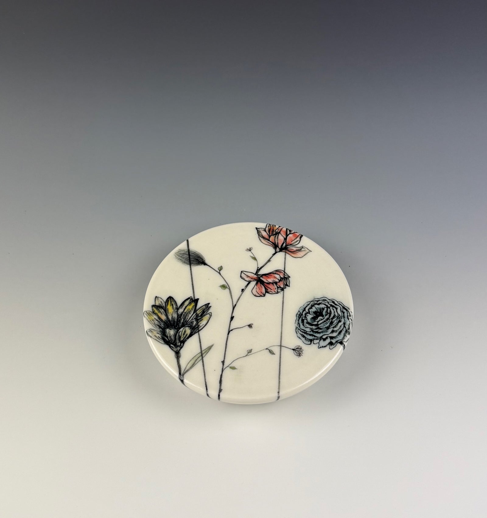 Floral Light Round 1