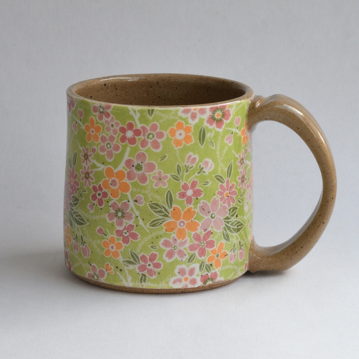 Botanical Mug