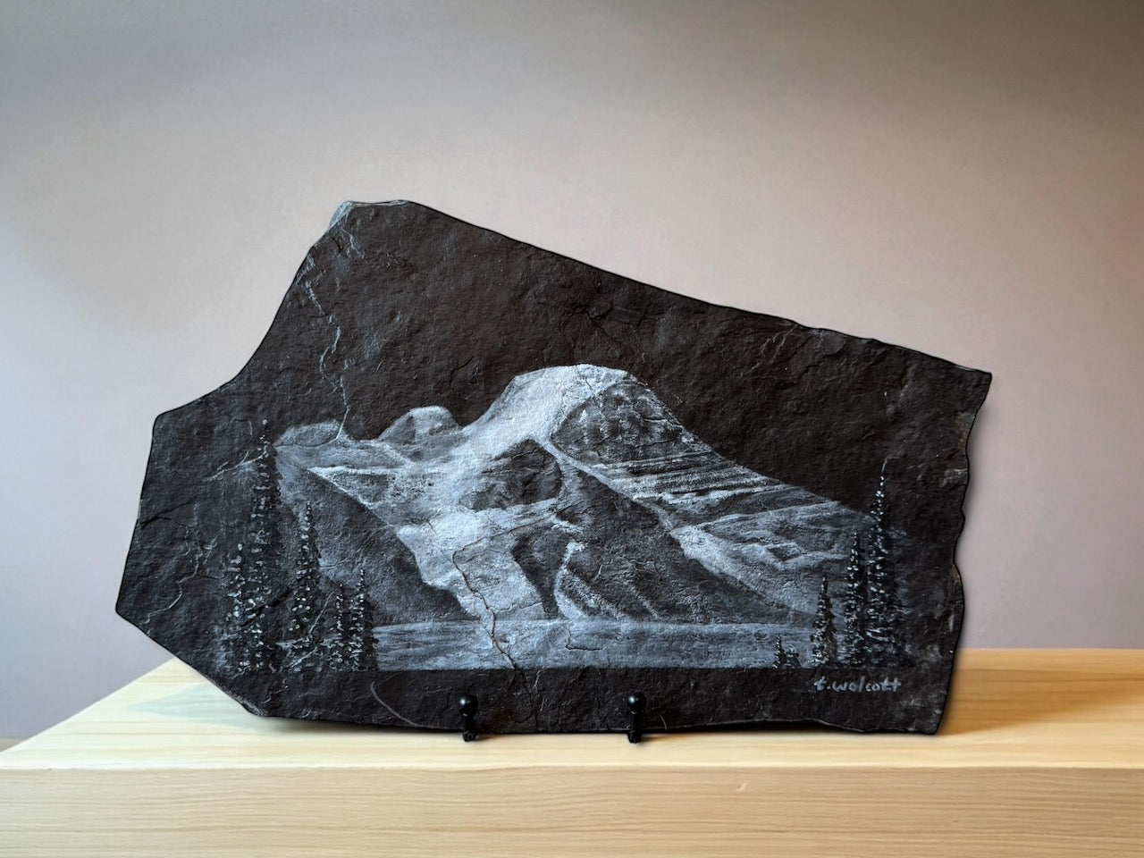 Mount Robson - Berg Lake 4