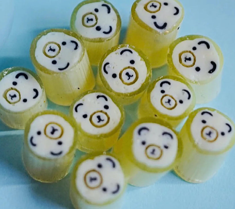 Candy Test Tube - Polar Bear