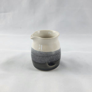 Wee Creamer - Navy & White