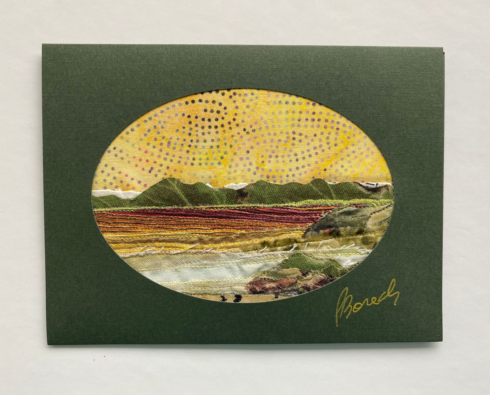Canadian Heritage Card - Landscape 91