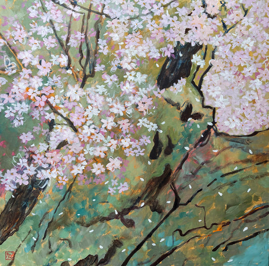 Kyoto Petal Shower