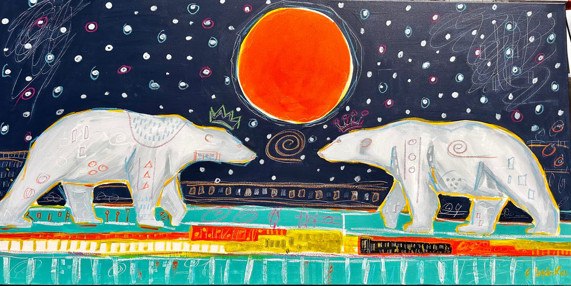 Polar Attraction