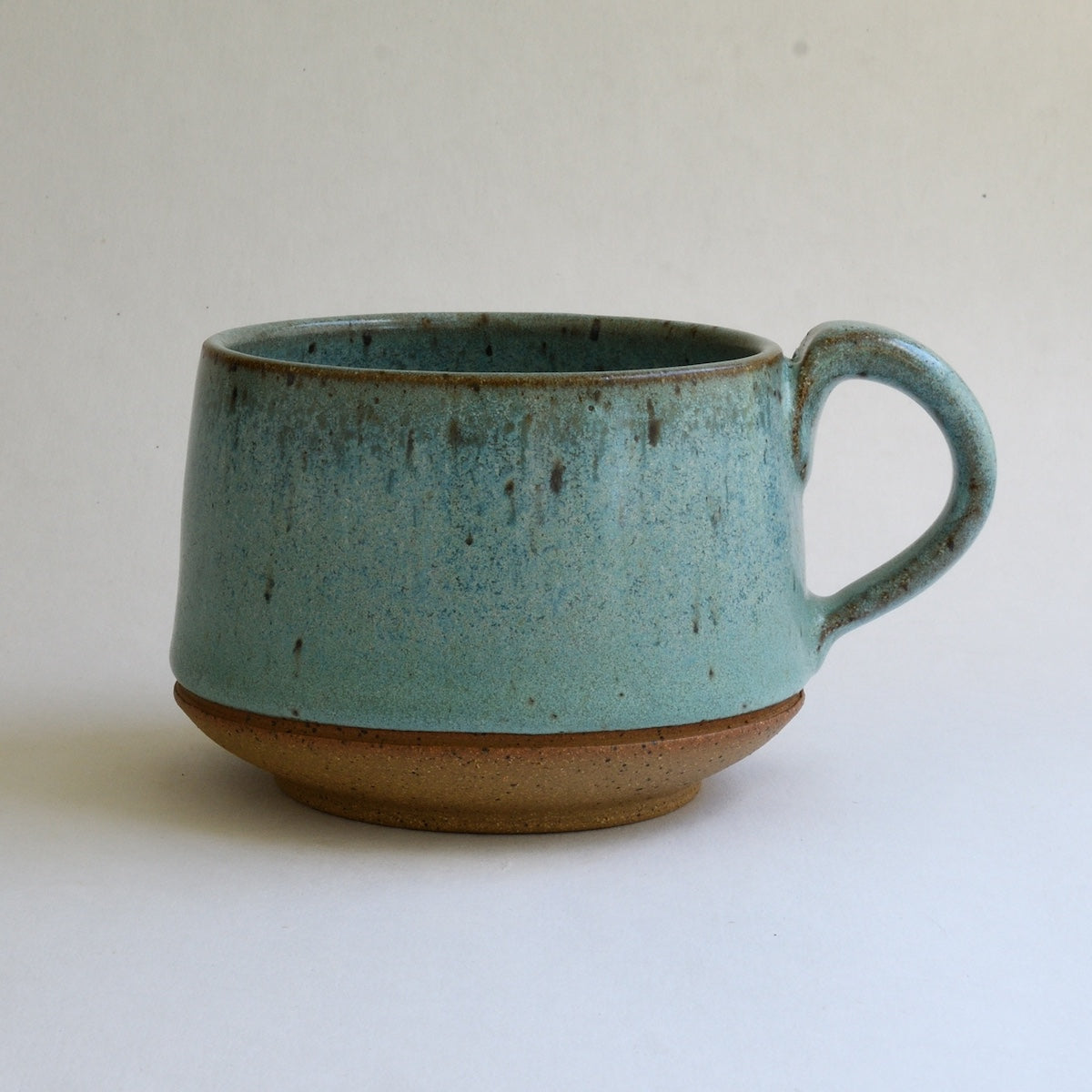 Turquoise Mug